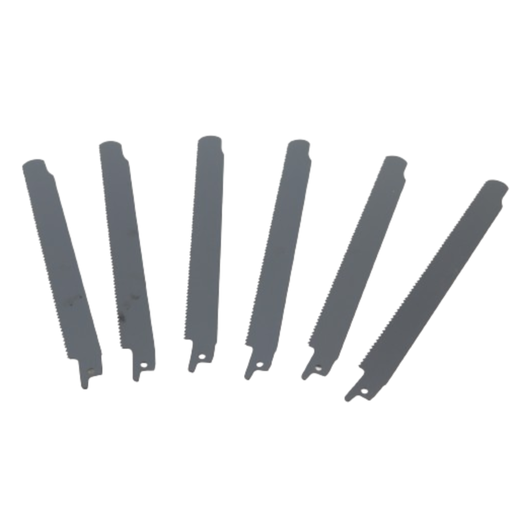 8" Bi-Metal Reciprocating Saw Blade 500 Pcs