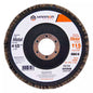4-1/2 in. 40-Grit Steel MARAGA Grinding and Polishing Flap Disc 10 pieces