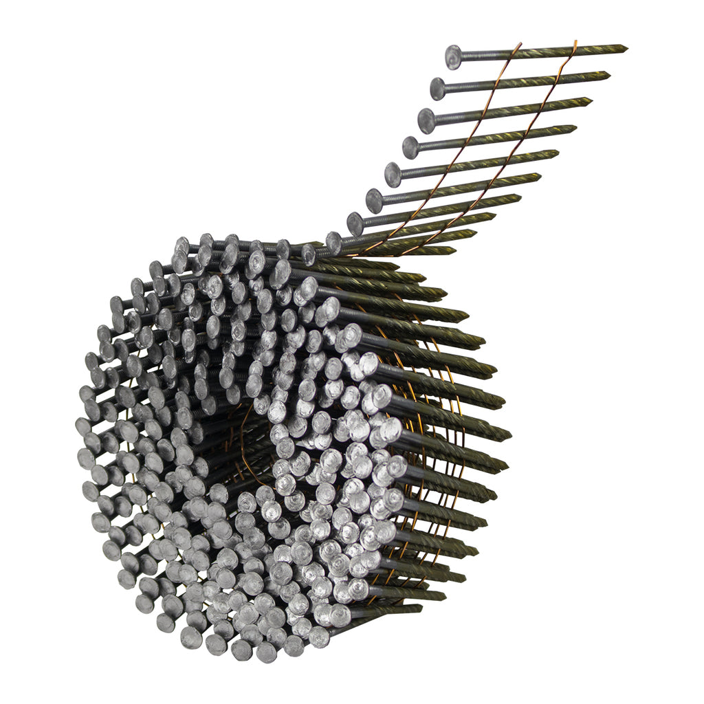 1 3/4 in. x 0.099 in. Metal Coil Nails (9000 per box)