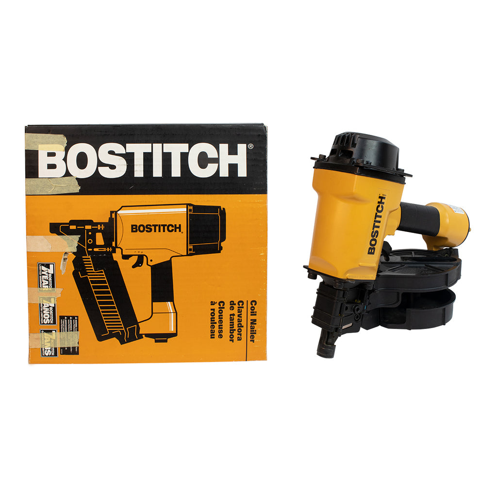 Bostitch N70CB-1 Pneumatic Nail Gun 1-1/2" to 2-3/4"