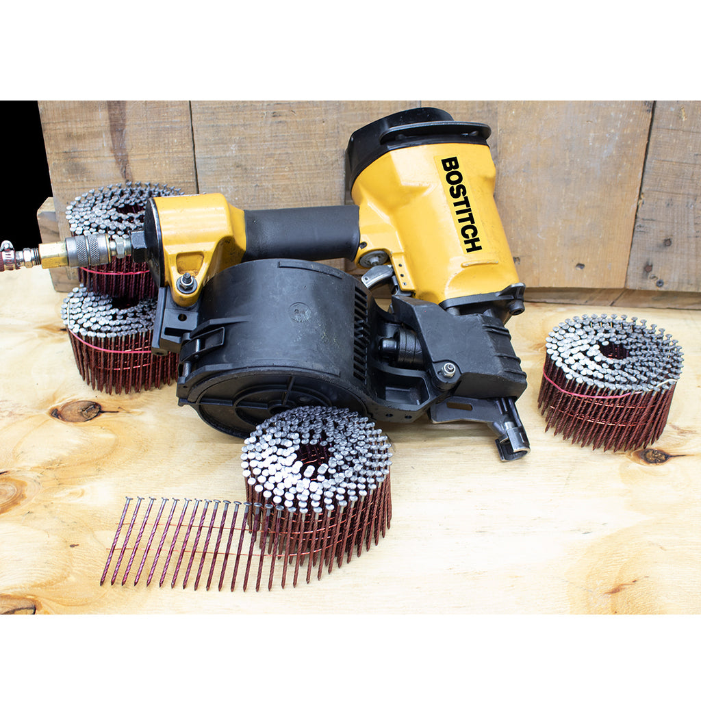 Bostitch N70CB-1 Pneumatic Nail Gun 1-1/2" to 2-3/4"