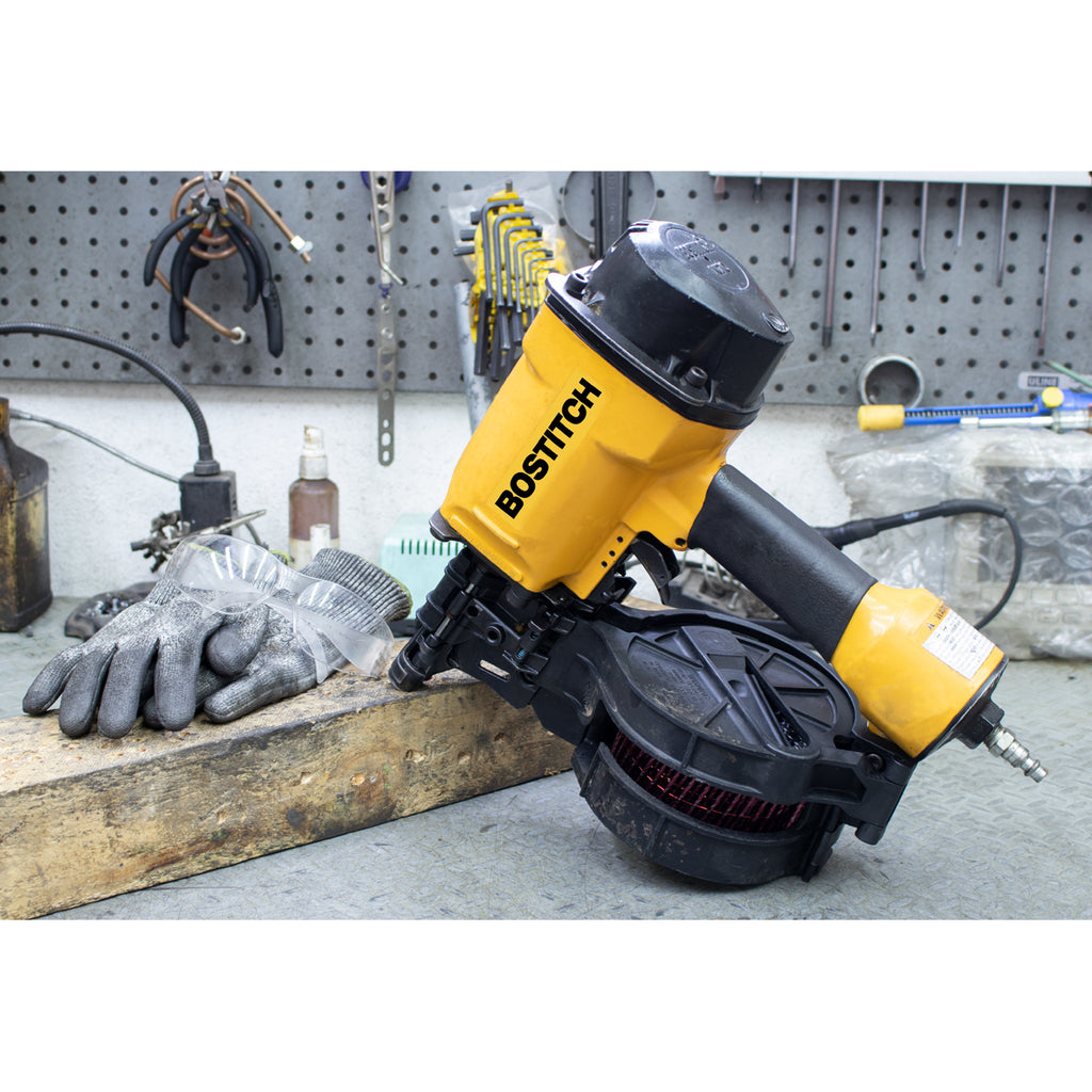 Bostitch N70CB-1 Pneumatic Nail Gun 1-1/2" to 2-3/4"