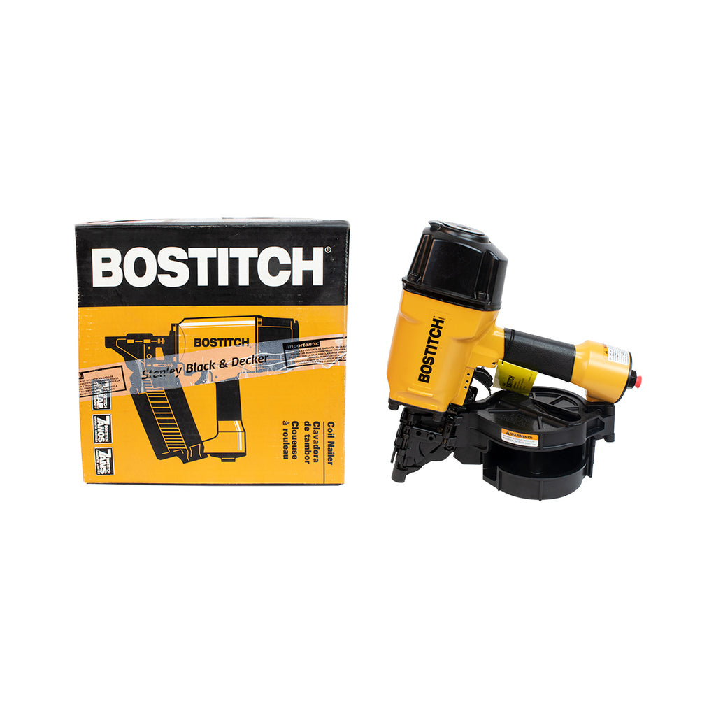 Bostitch N80CB Pneumatic Nail Gun 1-1/2 in. to 3-1/4 in.