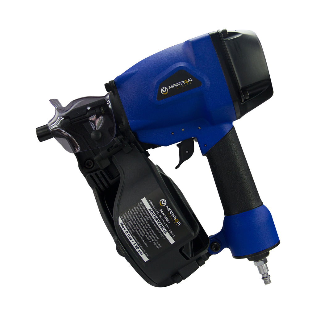 Maraga Pneumatic Nail Gun 1 1/4" to 2 1/4".